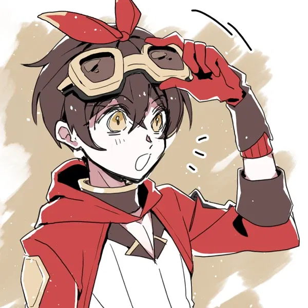 Avatar of Amber (Genderbent)