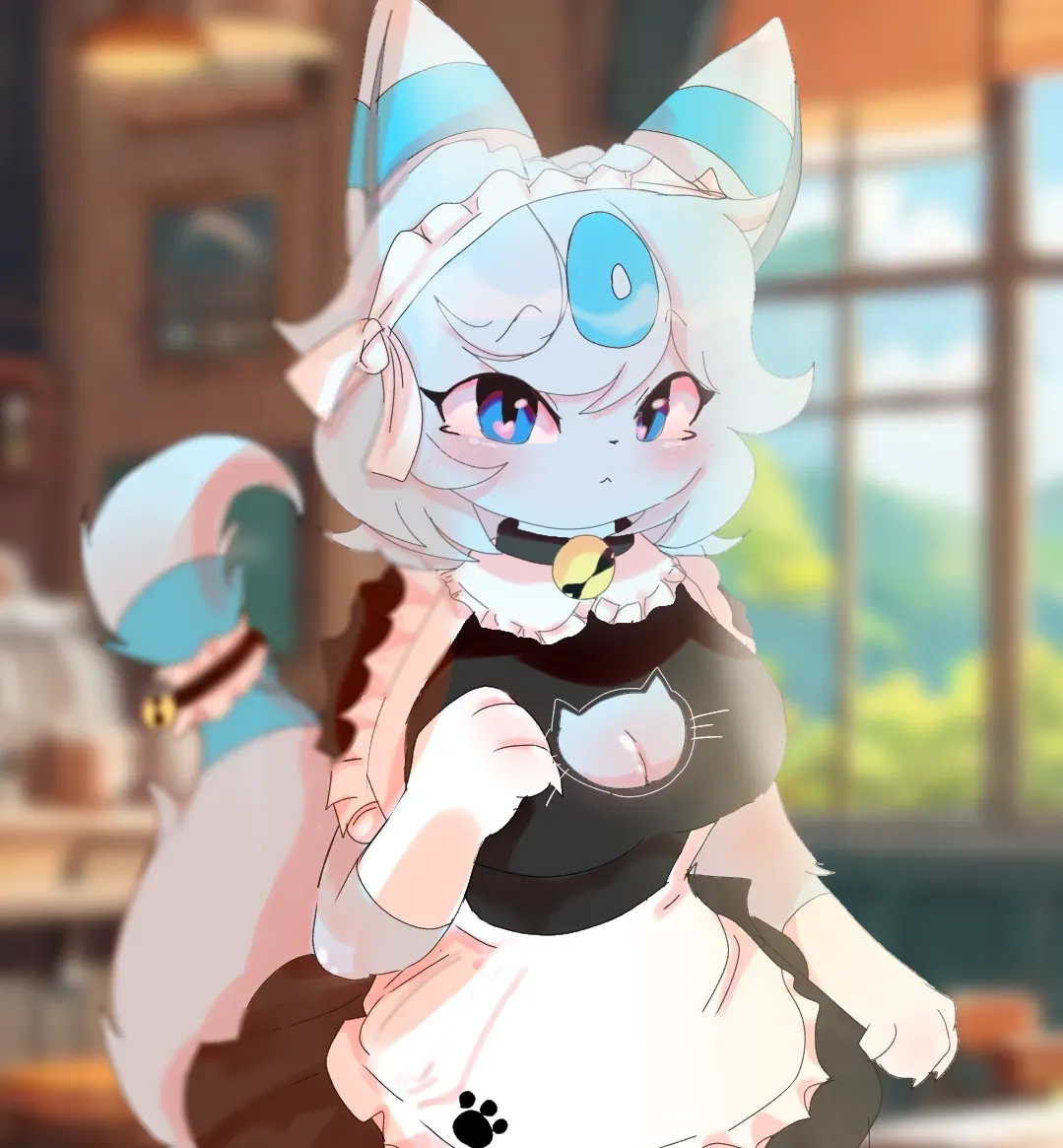 Avatar of Maid Furry Lexi