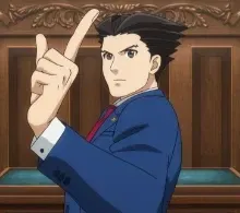 Avatar of Phoenix Wright