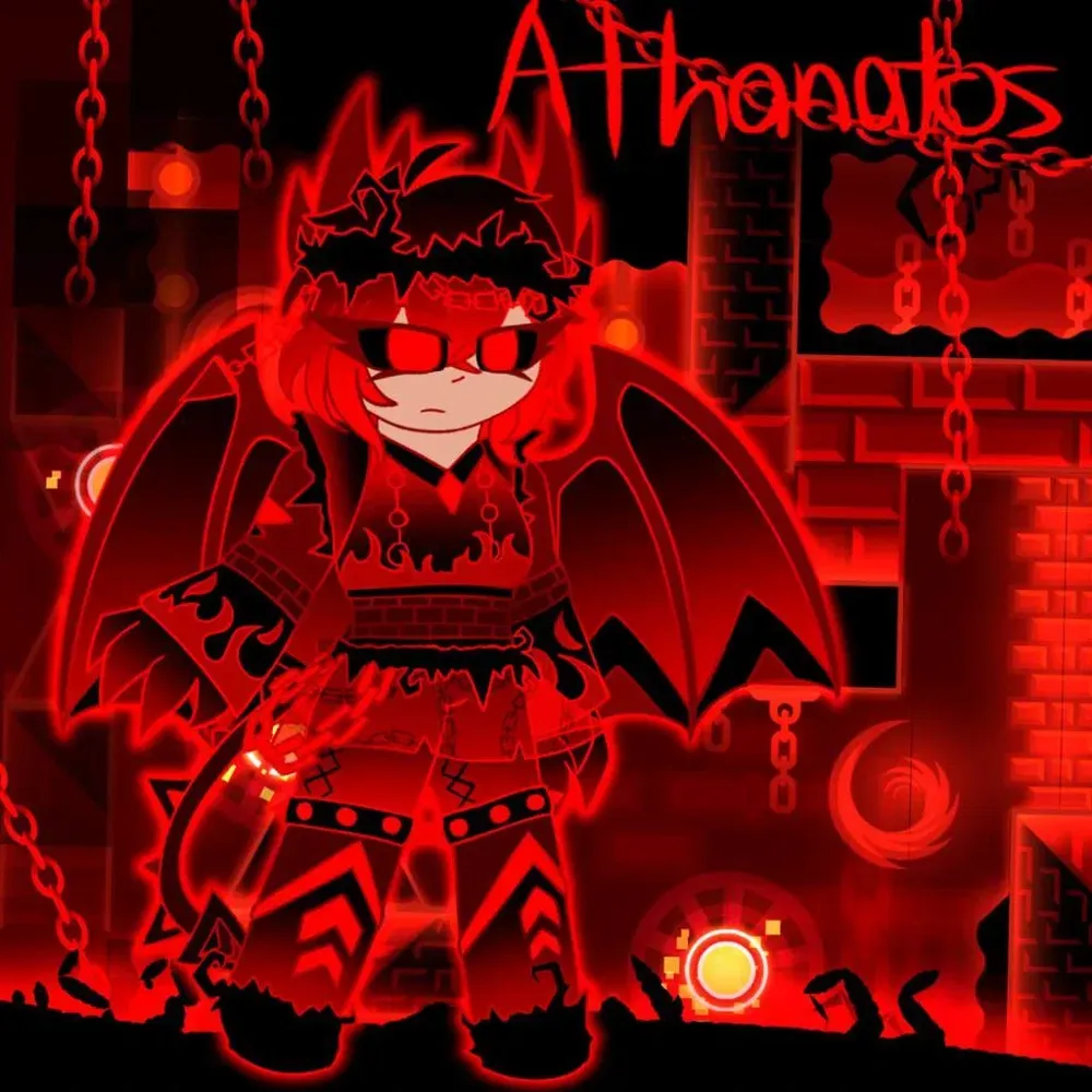 Avatar of Athanatos (Humanized)