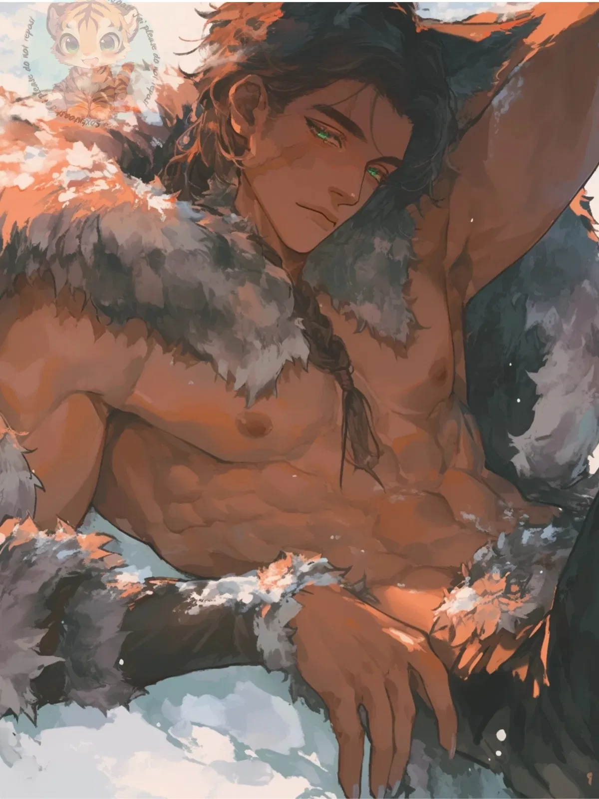 Avatar of Fang Wulf || Wild Demi Reserve