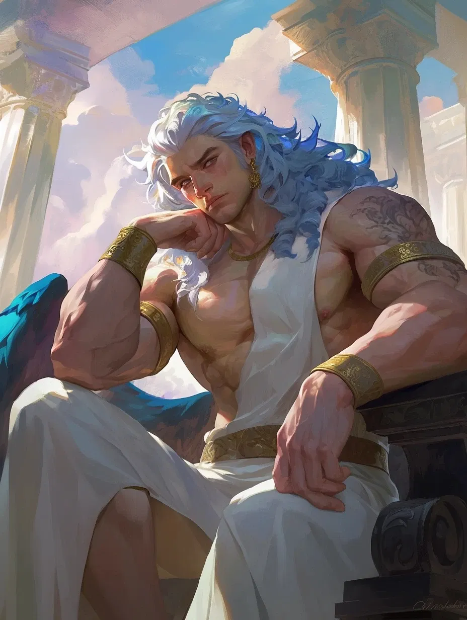 Avatar of Deimos Dusan || Ancient God