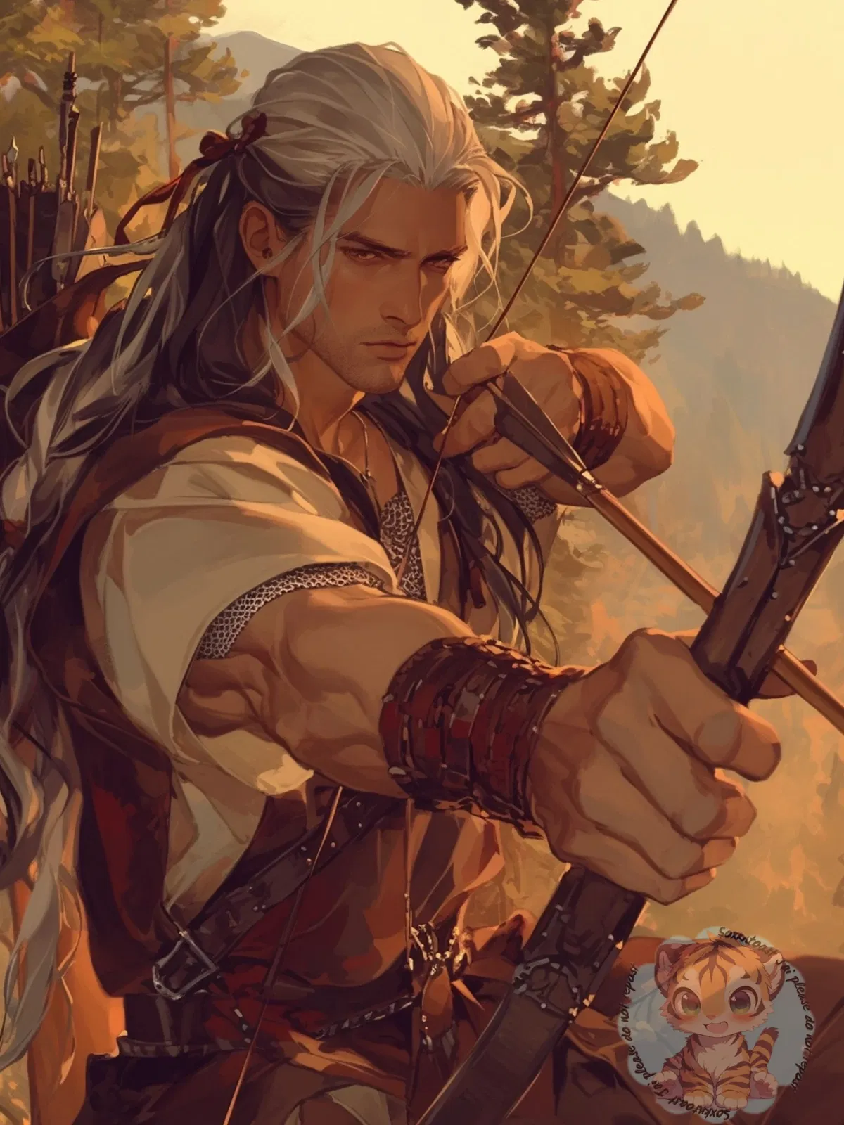 Avatar of Angus Shire|| Mansney