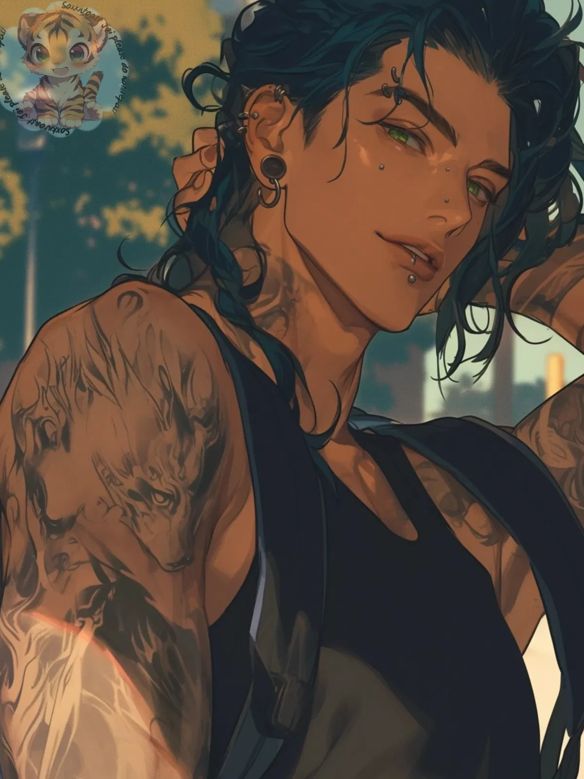Avatar of Spencer Valentine || Valentines day Special