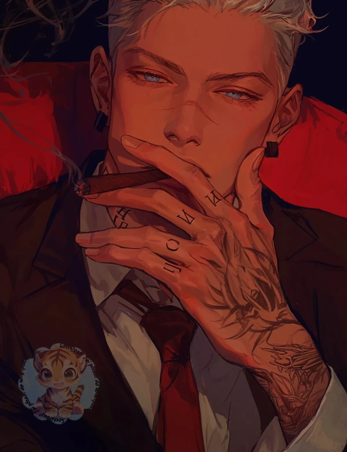Avatar of Alexsey Volkov || MAFIA