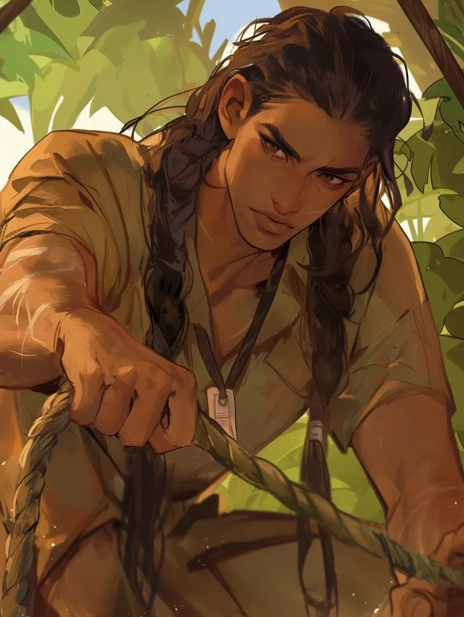 Avatar of Calian "Bubba" Bravebird|| Wild Demi Reserve