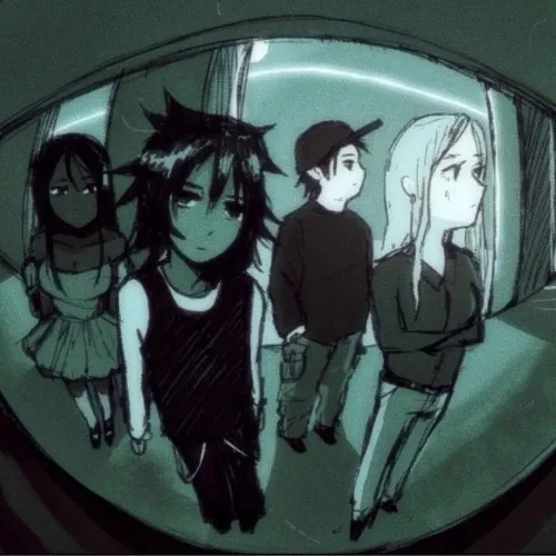 Avatar of friend group! 
