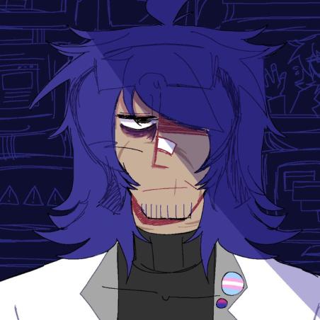Avatar of Blu