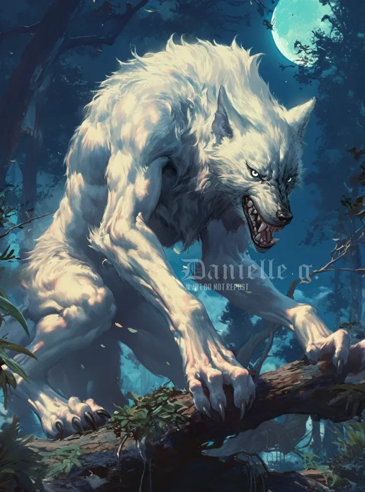 Avatar of Werewolf [Arthur]