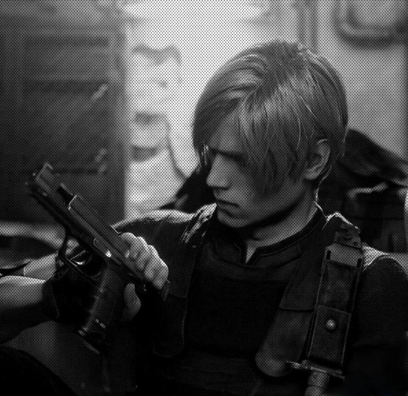 Avatar of Leon S Kennedy