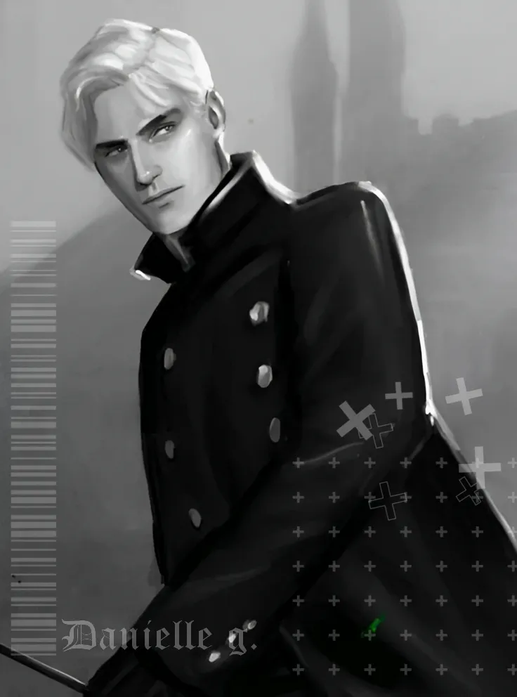 Avatar of Draco Lucius Malfoy