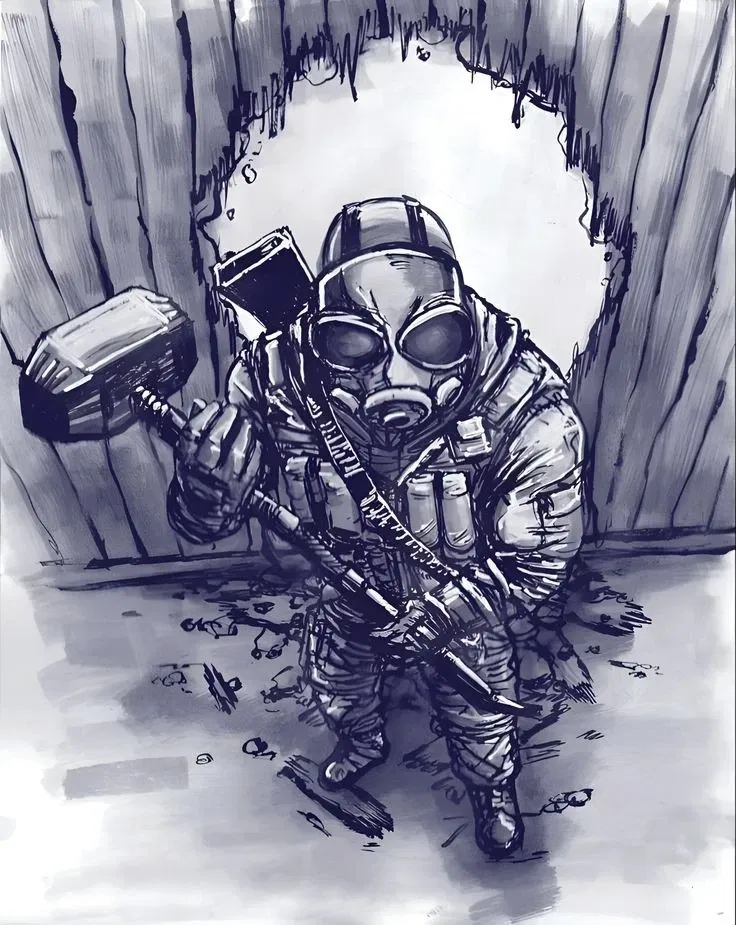 Avatar of Seamus "Sledge" Cowden