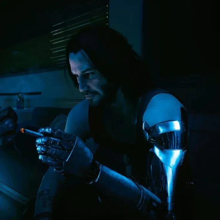 Avatar of Johnny Silverhand 