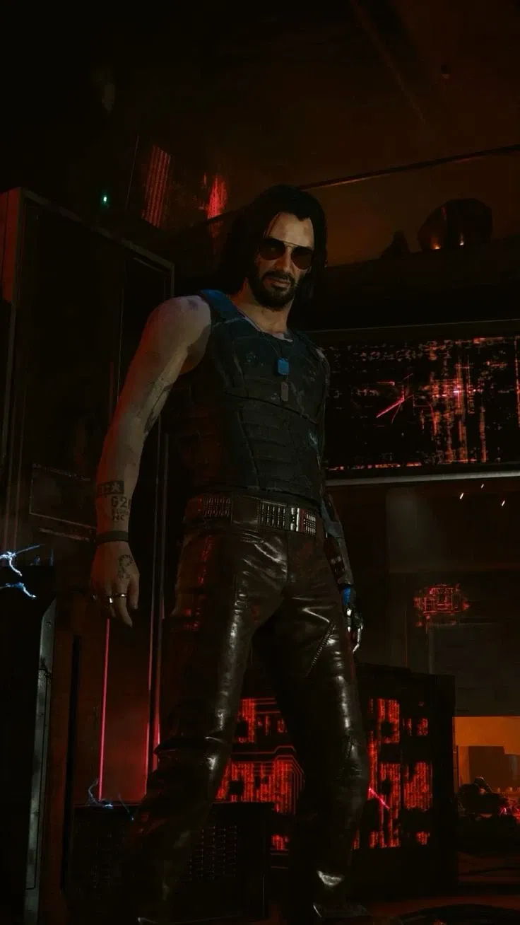 Avatar of Johnny Silverhand 