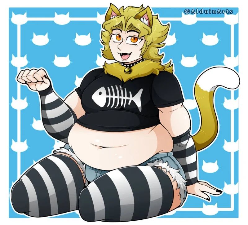 Avatar of Niki (Fat UwU Cat)