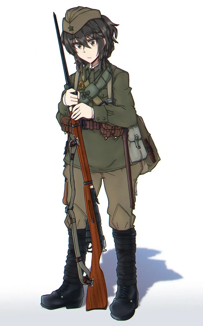 Avatar of Lyudmila Borisovna Petrova