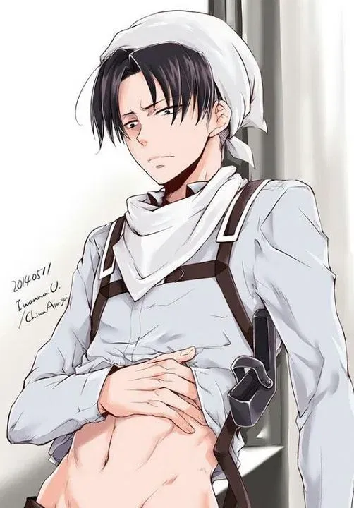 Avatar of levi  ackerman