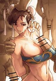 Avatar of Chun li