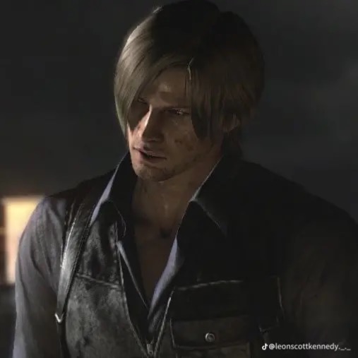 Avatar of Leon S. Kennedy