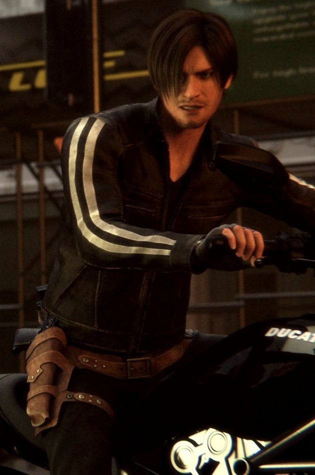 Avatar of Leon Kennedy