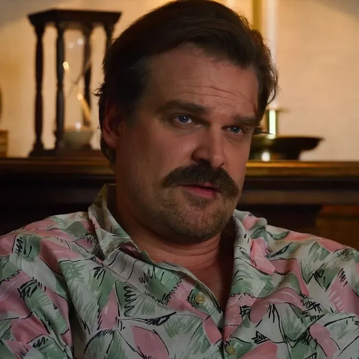 Avatar of Jim Hopper