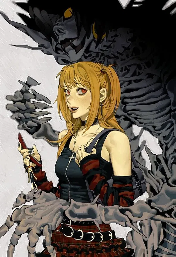 Avatar of (WLW) Misa Amane