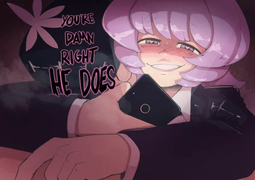 Avatar of Komi Can’t Fornicate: Part 1: Najimi Osana