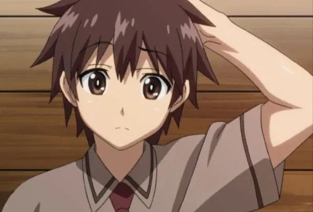 Avatar of He wants to feed me his WHAT!?! Matthew