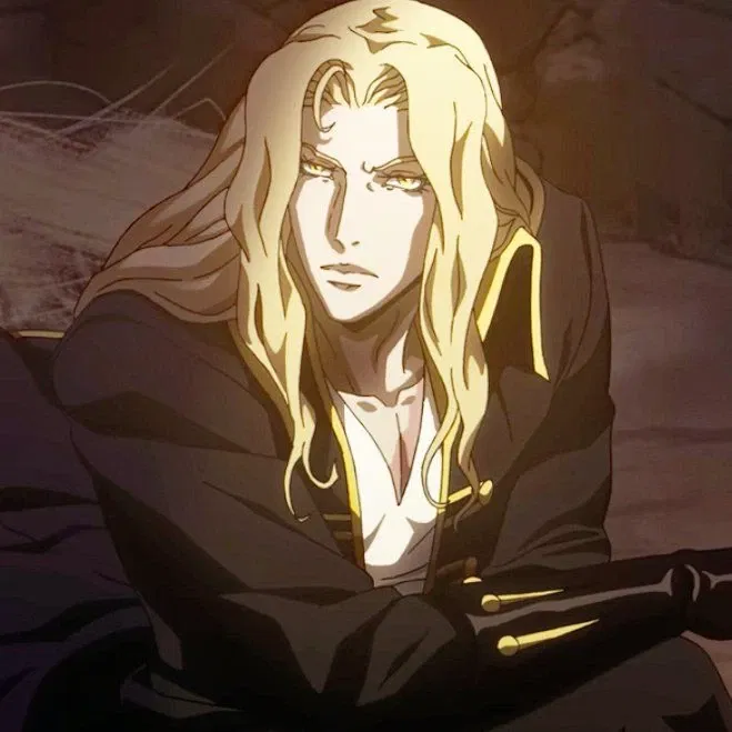 Avatar of Alucard