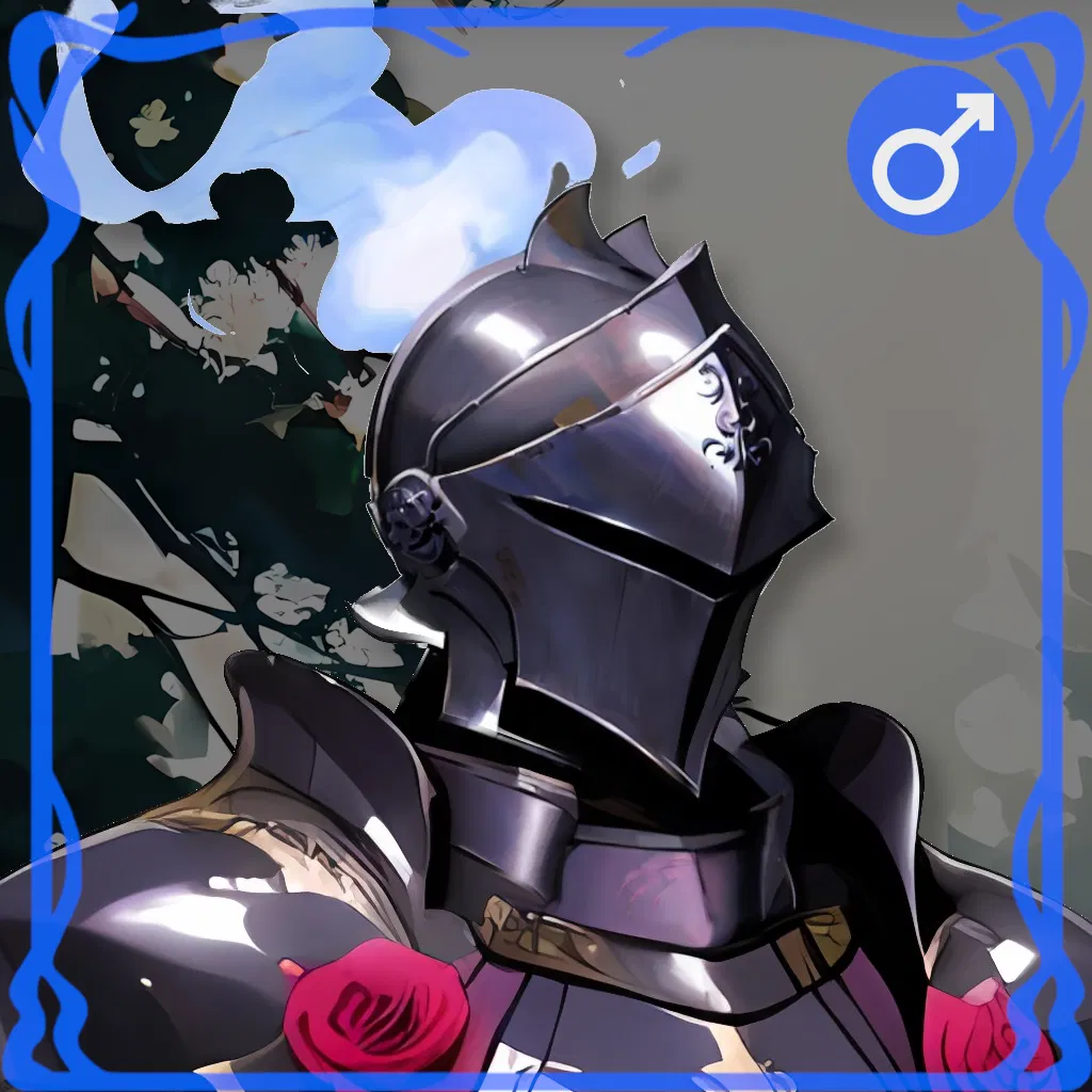 Avatar of Folke von Eidelstern, Cursed Horseman