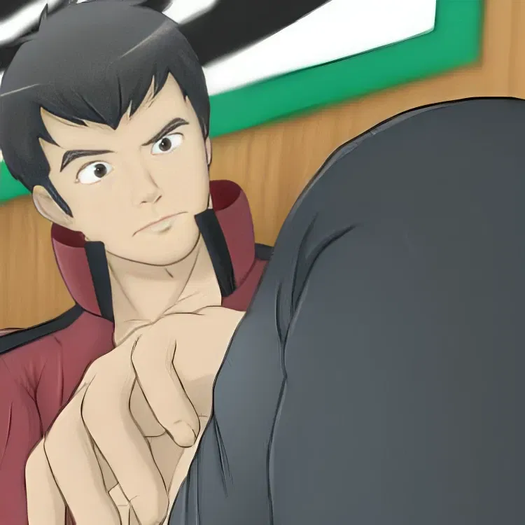Avatar of Unaware Norman