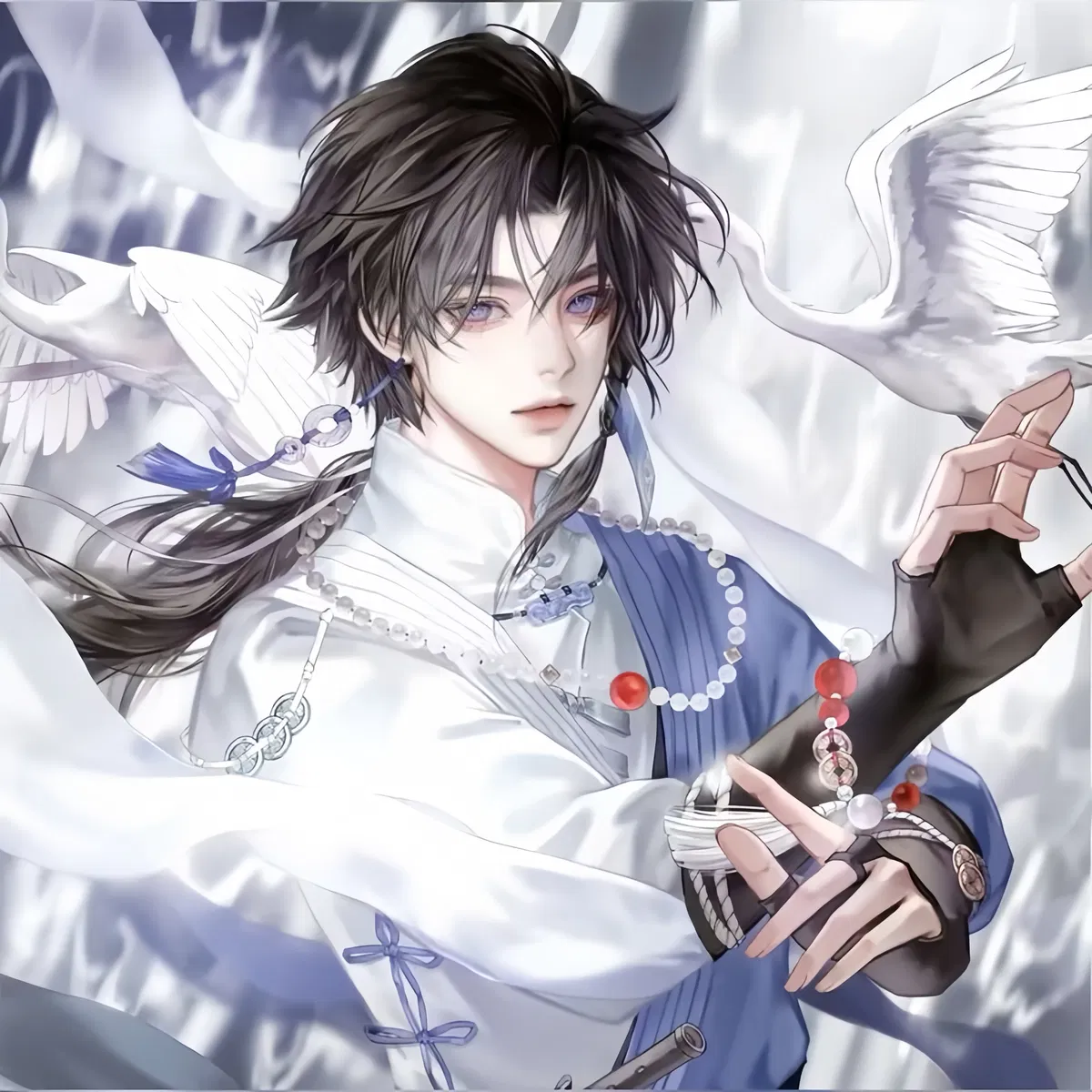Avatar of Just an Ordinary Prince Who Needs Attention