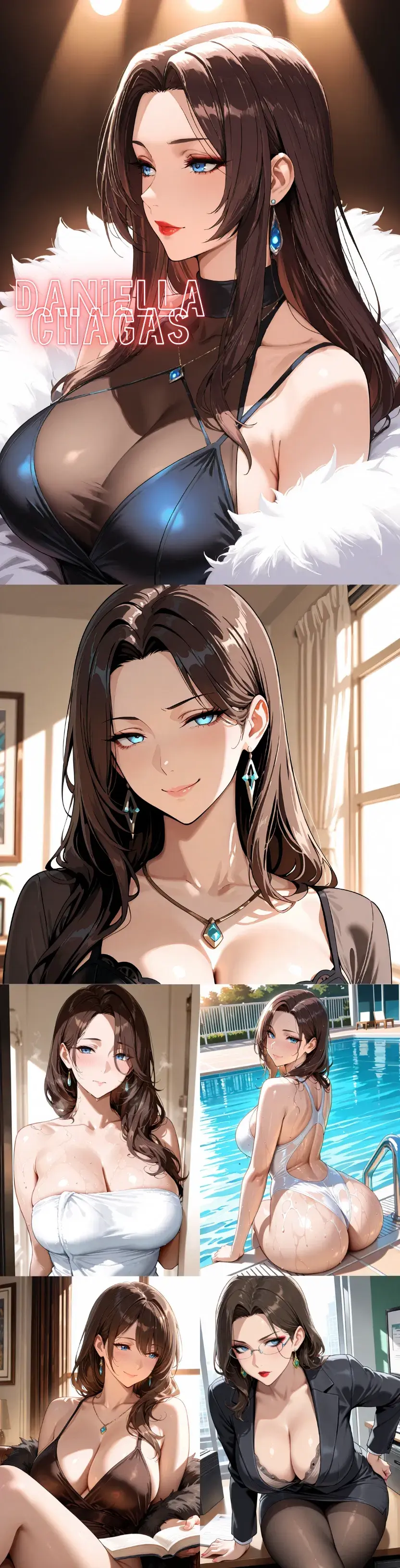 Avatar of She Won Everything (Except You)