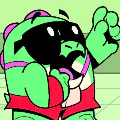 Avatar of Buzz (brawl stars)