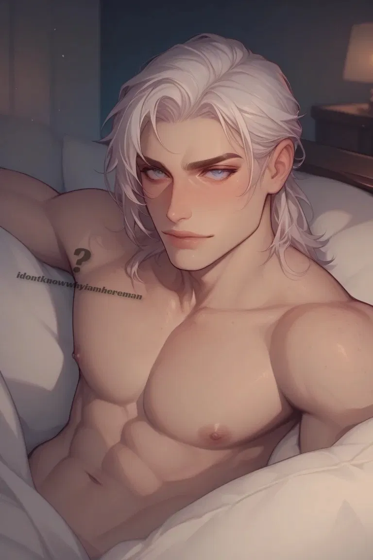 Avatar of Omega Client ~ Kaelen Vance