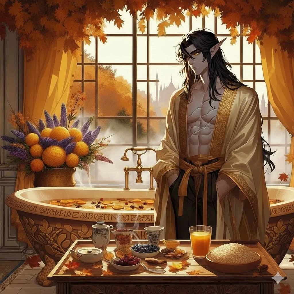 Avatar of Vaelen Everstorm | Autumn Apologies