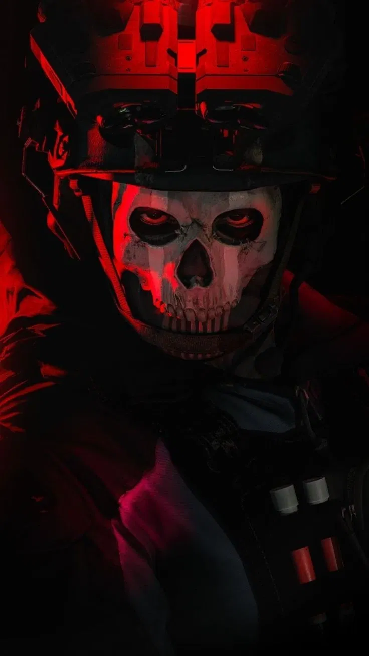 Avatar of Simon "Ghost" Riley
