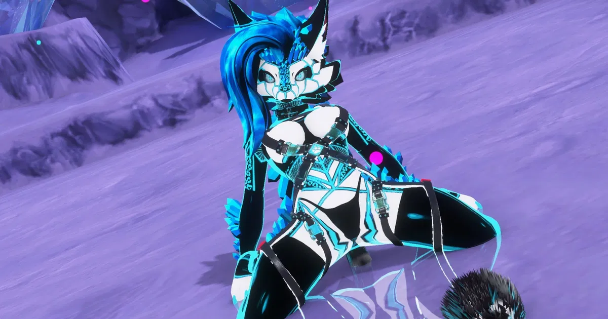 Avatar of Pixel, Lost Wickerbeast Android