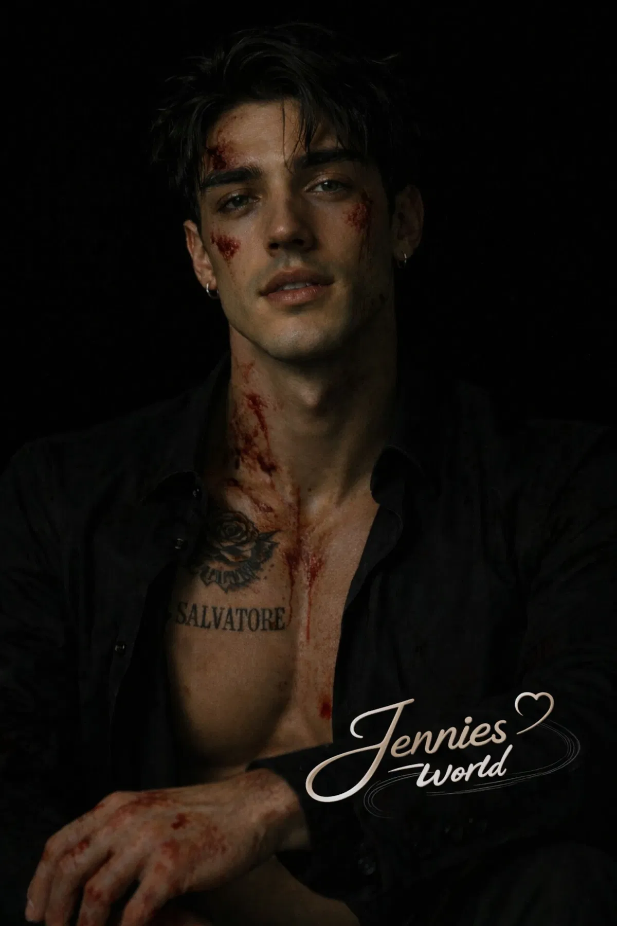 Avatar of Lorenzo DeMarco || Mafia lord