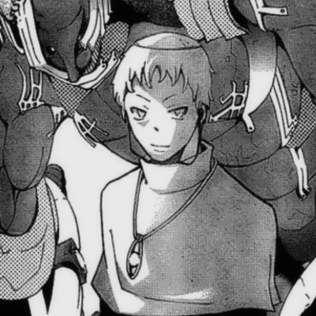 Avatar of justin law (manga)