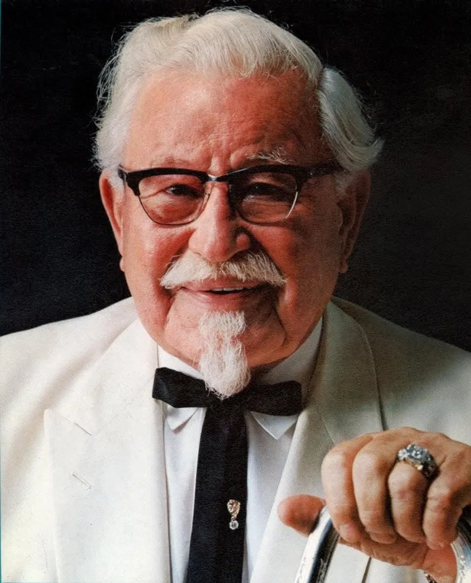 Avatar of Colonel Sanders