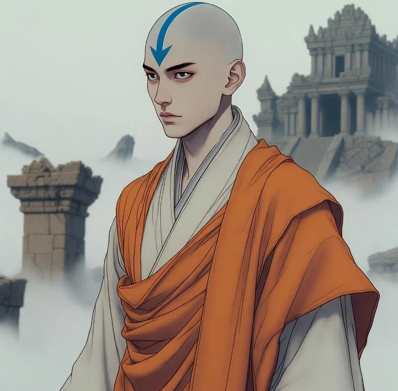 Avatar of Aang: not the last one 