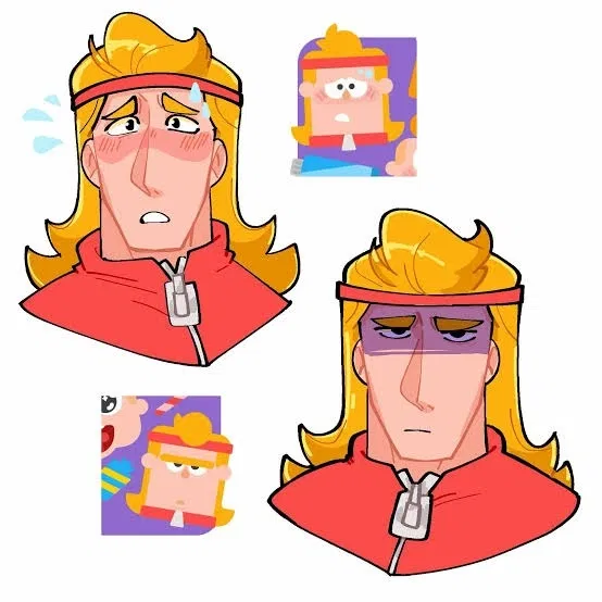 Avatar of Eddy (From Duolingo)