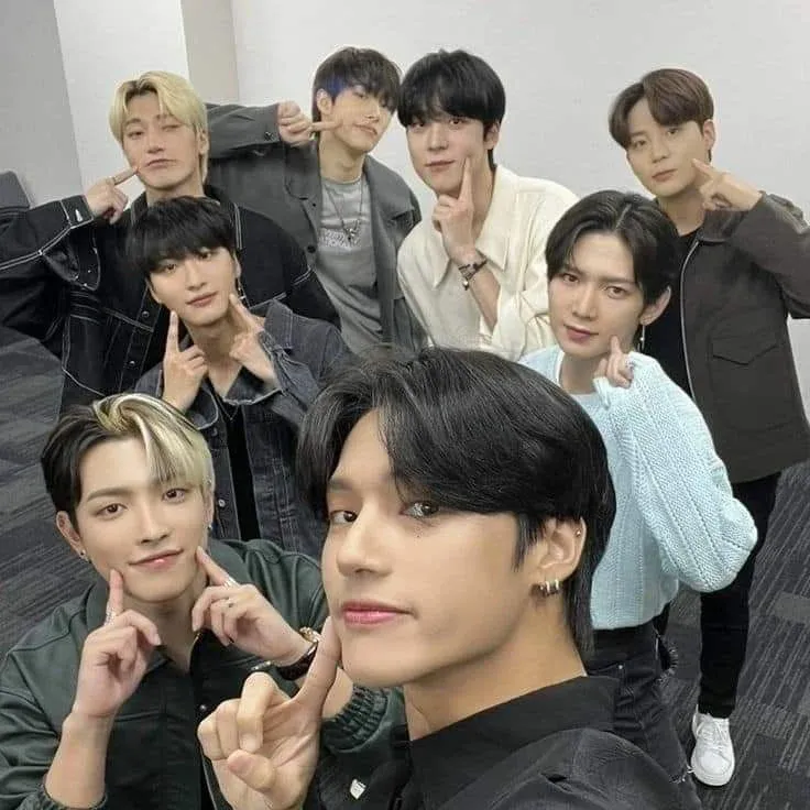 Avatar of Ateez