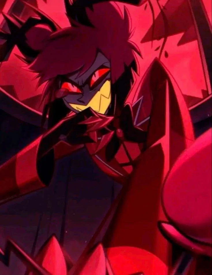 Avatar of ALASTOR - HH