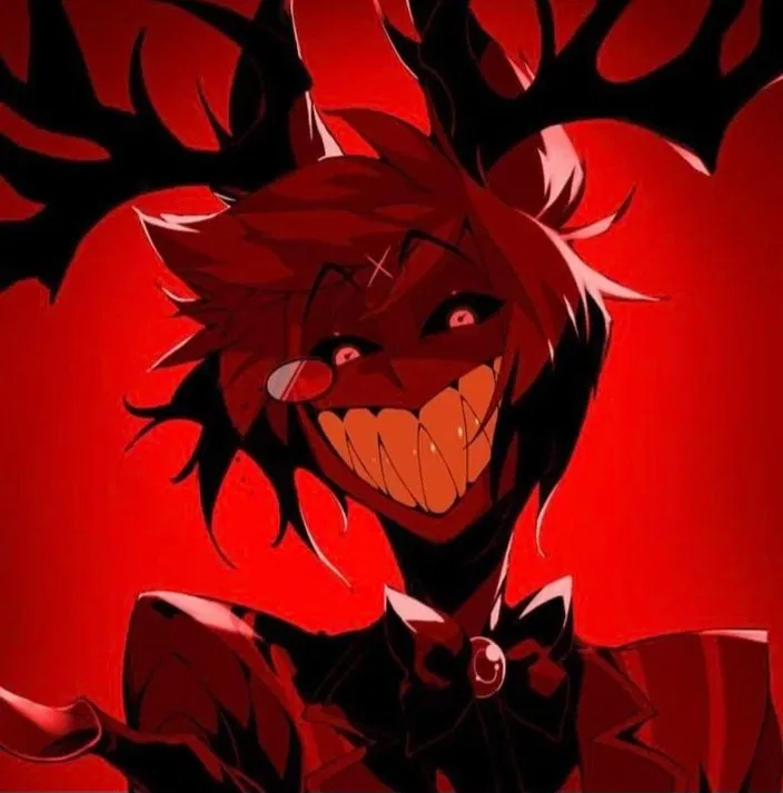 Avatar of ALASTOR - HH