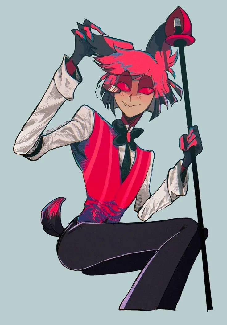 Avatar of ALASTOR - HH