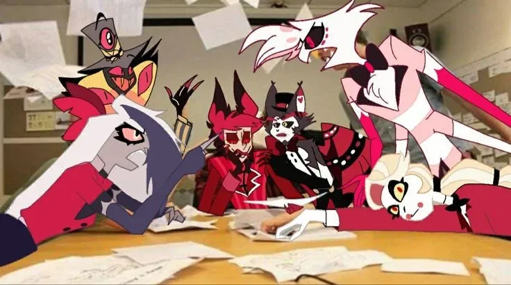 Avatar of HAZBIN HOTEL MEETING