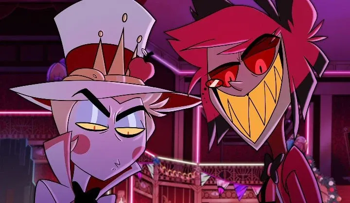 Avatar of ALASTOR AND LUCIFER - HH