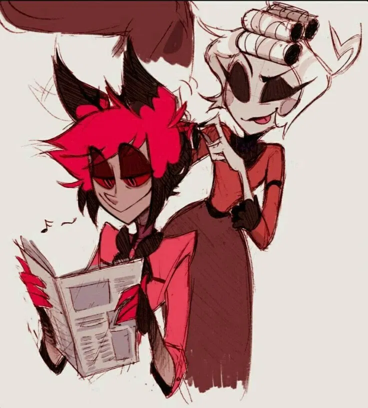 Avatar of ALASTOR AND ROSIE - HH